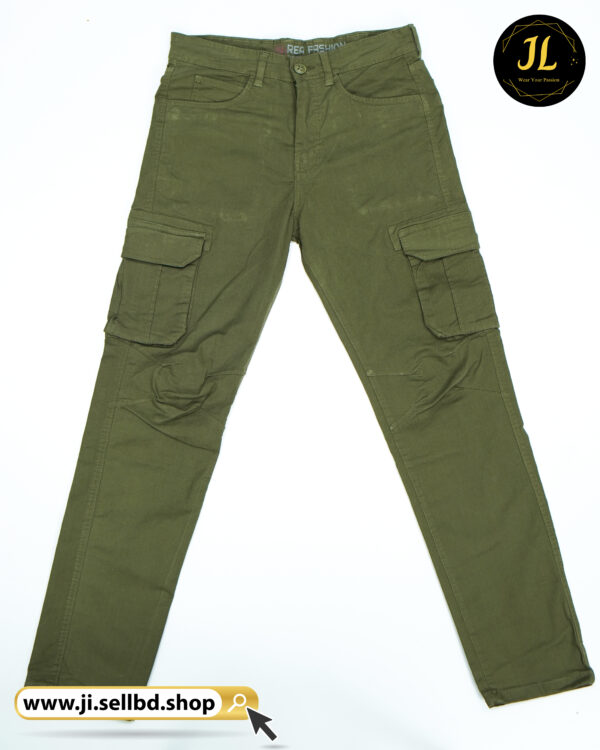 Stylish Cargo Pants - Image 2