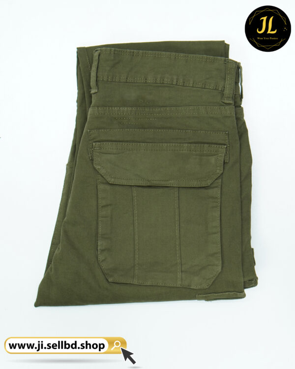 Stylish Cargo Pants - Image 4