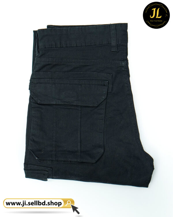 Stylish Cargo Pants - Image 11