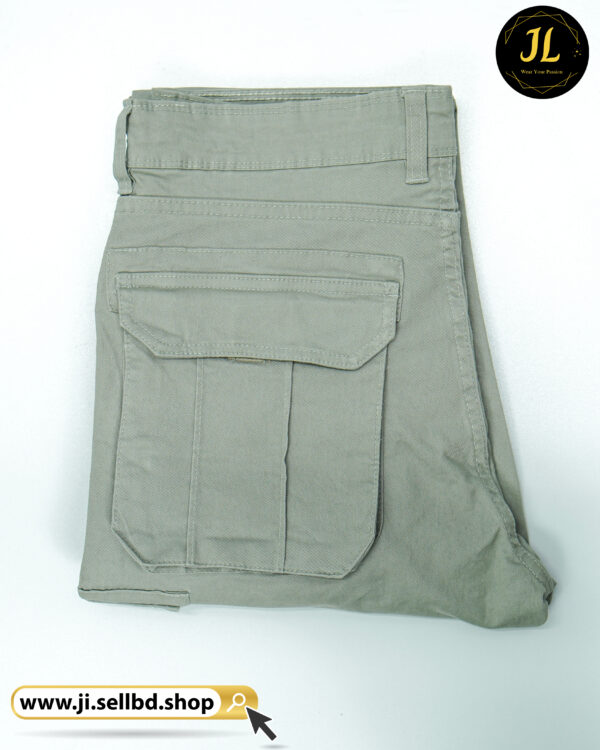 Stylish Cargo Pants - Image 8