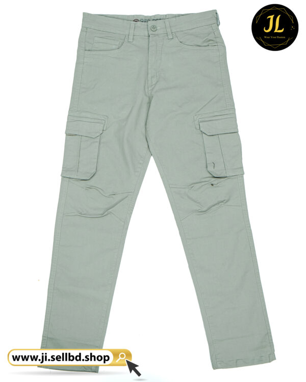 Stylish Cargo Pants - Image 5