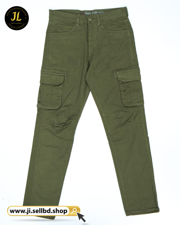 Stylish Cargo Pants - Image 12