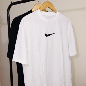 Drop Shoulder- White