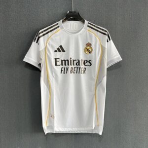 Real Madrid Home 2025-26