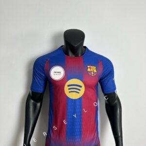 FC BARCELONA HOME 25/26