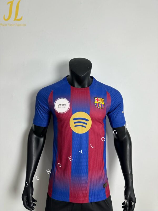 FC BARCELONA HOME 25/26