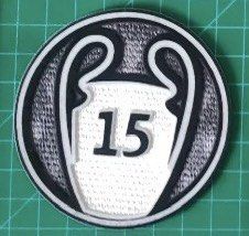 UCL Cup Patch