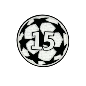 UCL Ball Patch