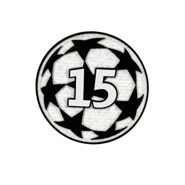 UCL Ball Patch