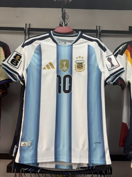 ARGENTINA 2026 WORLD CUP JERSEY